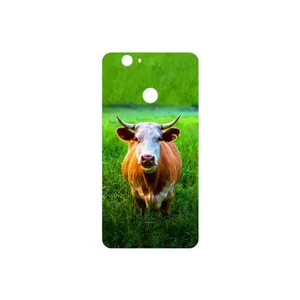 MAHOOT Cow Cover Sticker for Huawei Nova
