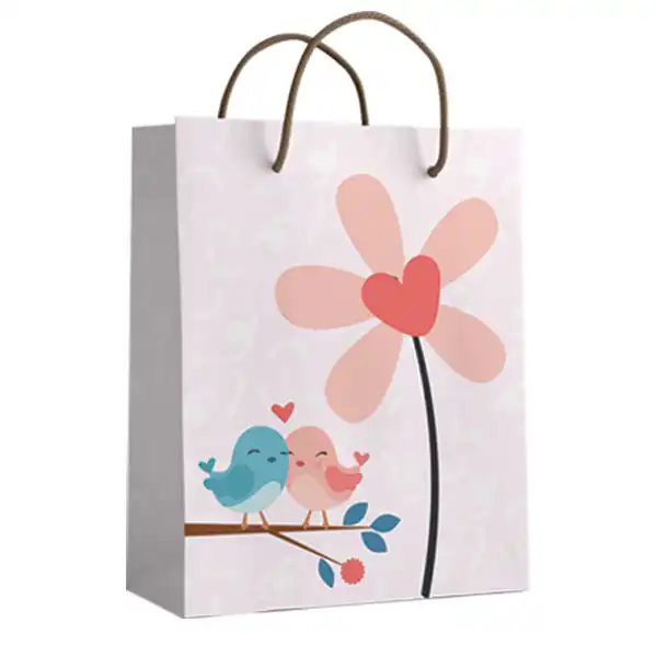 ساک دستی مدل 10202 بسته 12 عددی