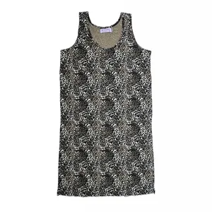 پیراهن زنانه مدل پلنگی