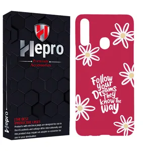 HEPRO MC Cover for Samsung Galaxy A30/A20