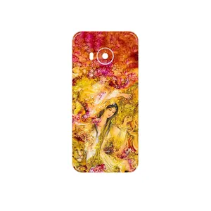 MAHOOT Persian miniature 1 Cover Sticker for HTC One ME