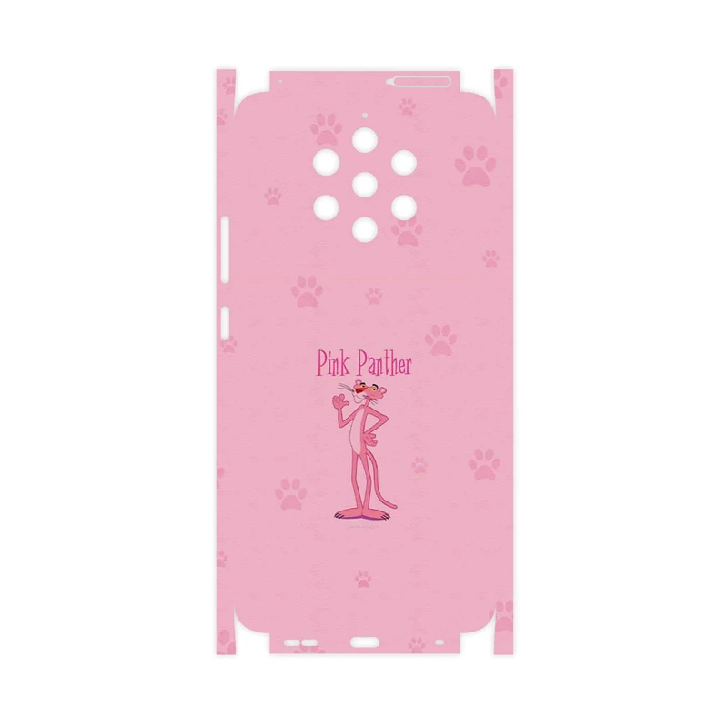 برچسب پوششی ماهوت مدل The Pink Panther-FullSkin مناسب برای گوشی موبایل نوکیا 9 Pureview