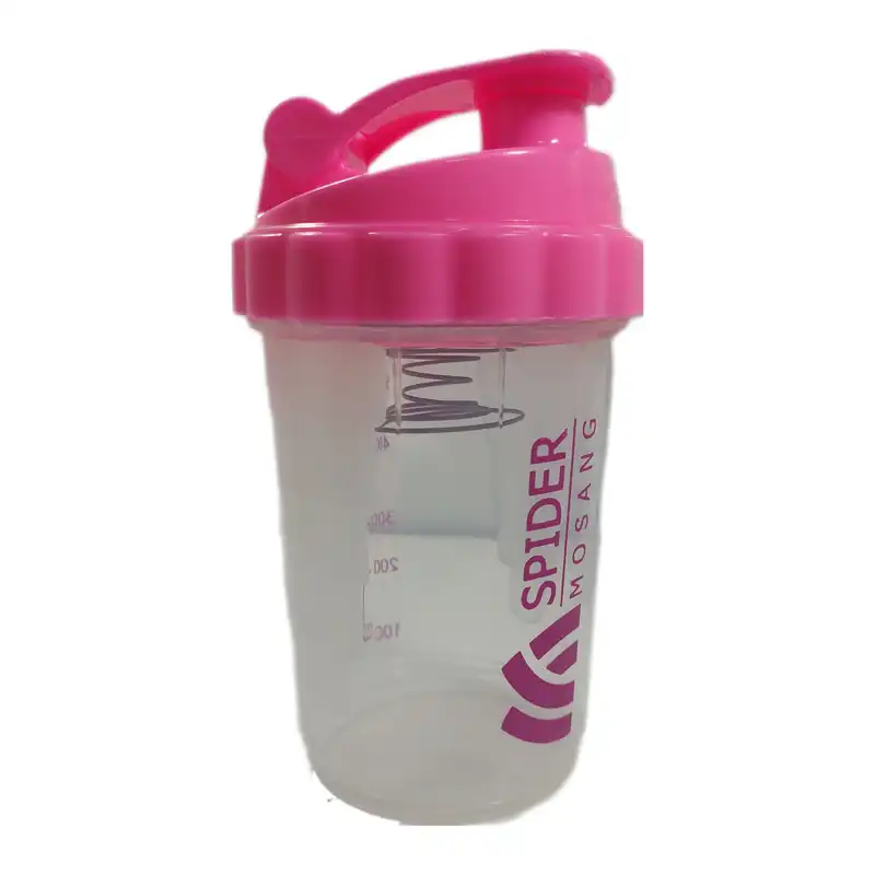 شیکر اسپایدر مدل حرفه ای 7تکه گنجایش 0.500 لیتر