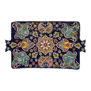 میوه خوری میناکاری مدل anar003