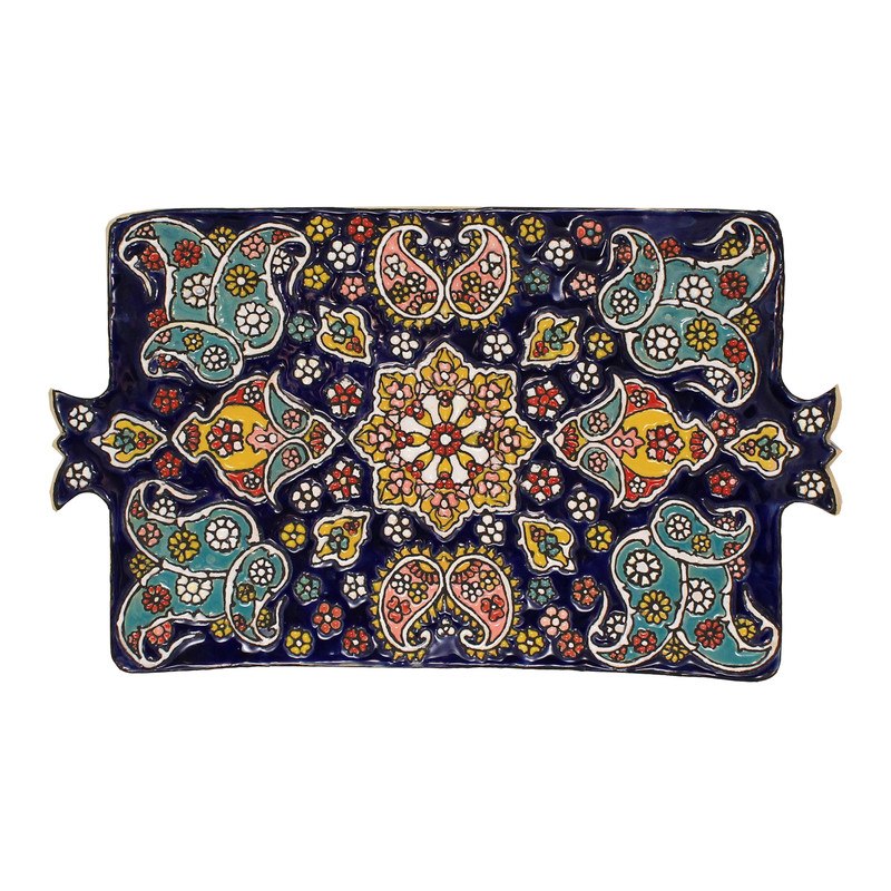 میوه خوری میناکاری مدل anar003