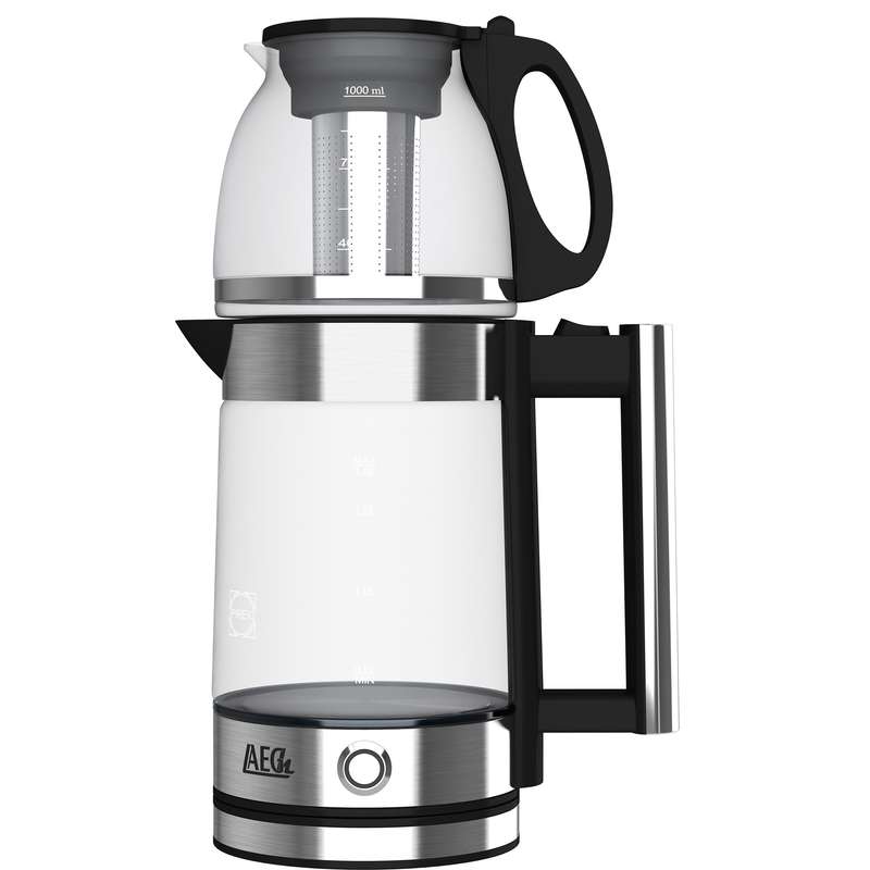 چای ساز روی هم لایق مدل LTM-F018