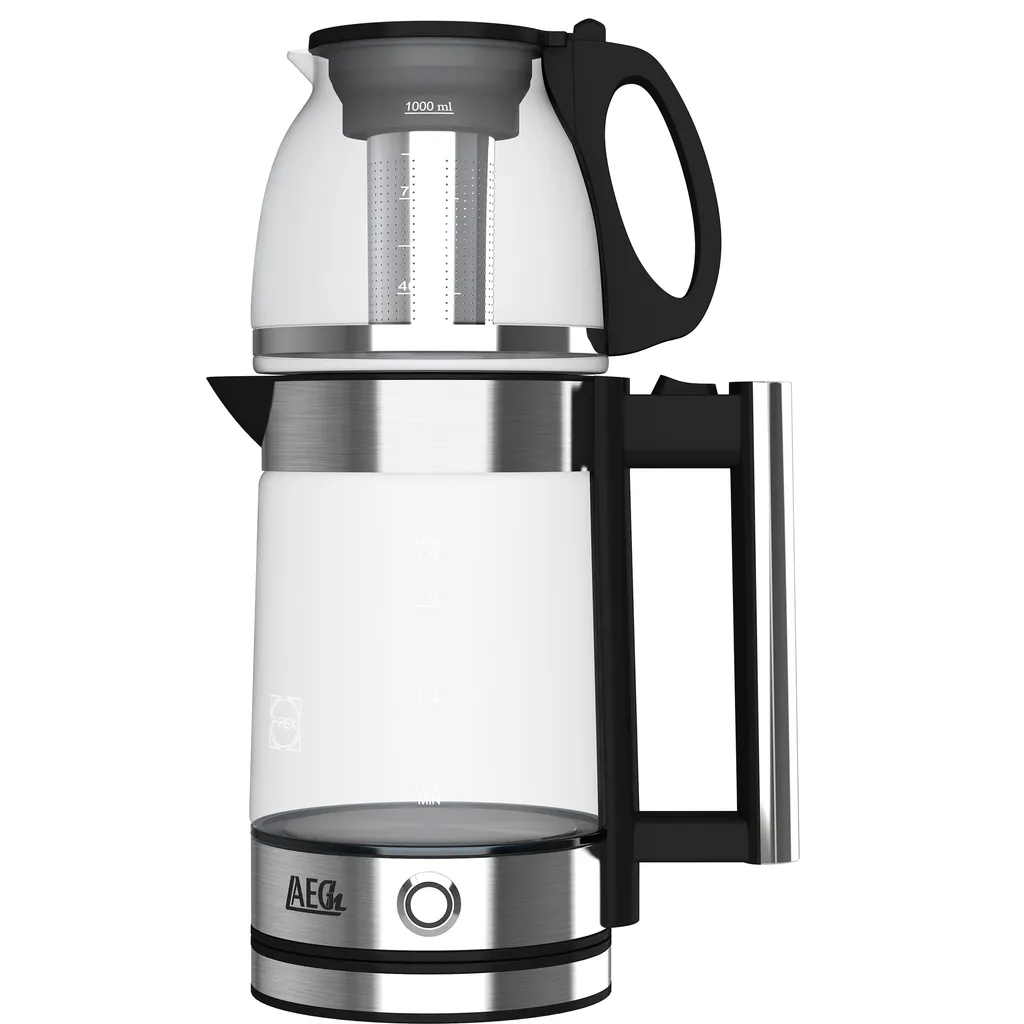 چای ساز روی هم لایق مدل LTM-F018