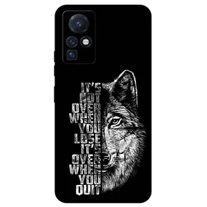 Megafone Wolf 1894 Cover For Infinix Zero X / Zero X Pro