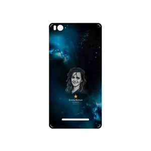 MAHOOT Emma Watson Cover Sticker for Xiaomi Mi 4c
