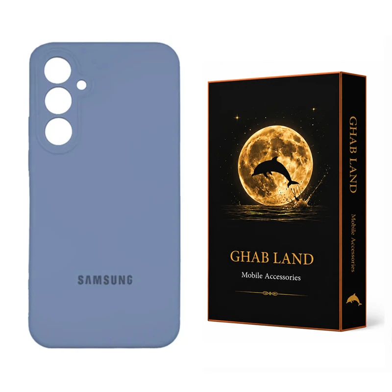 کاور قاب لند مدل Silo مناسب برای گوشی موبایل سامسونگ Galaxy A16 4G / 5G