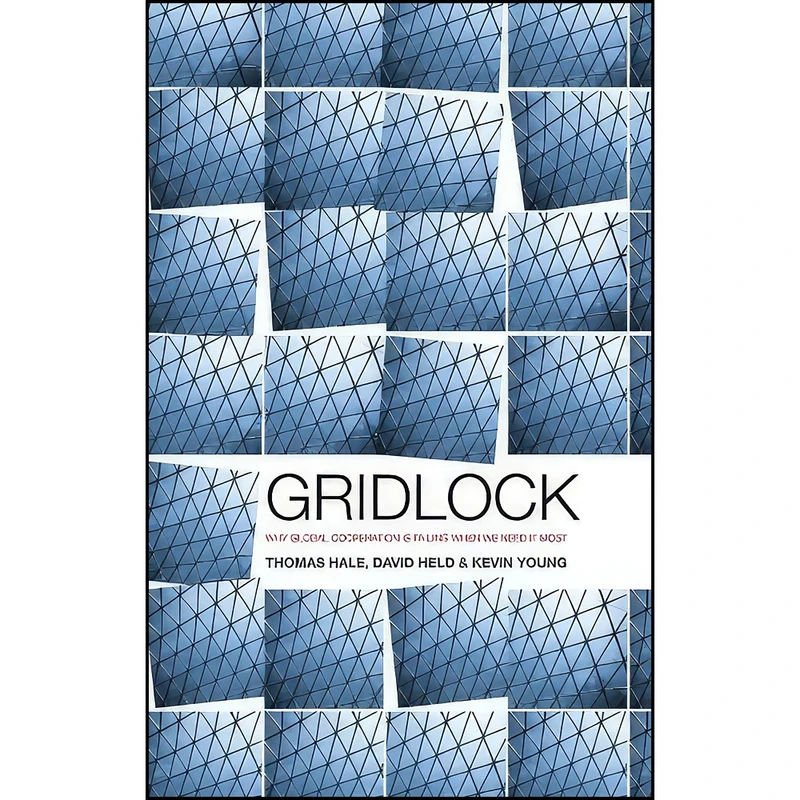 کتاب Gridlock اثر جمعي از نويسندگان انتشارات Polity