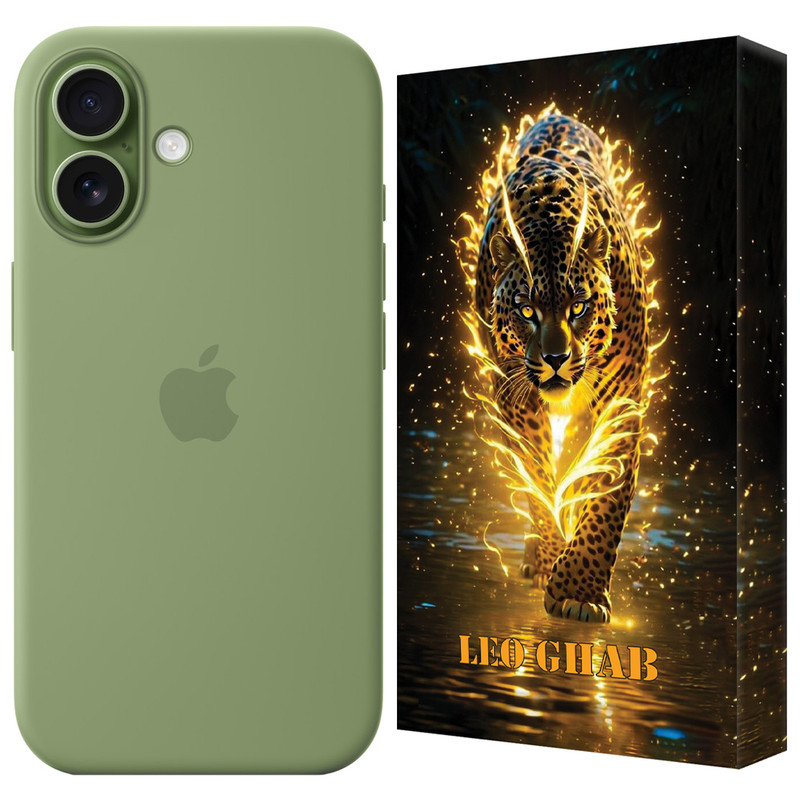 کاور لئو قاب مدل ORGSLL مناسب برای گوشی موبایل اپل iPhone 17 