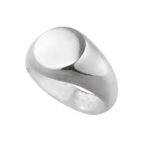 انگشتر نقره زنانه گالری عزیزی طرح اشکال مدل 15544