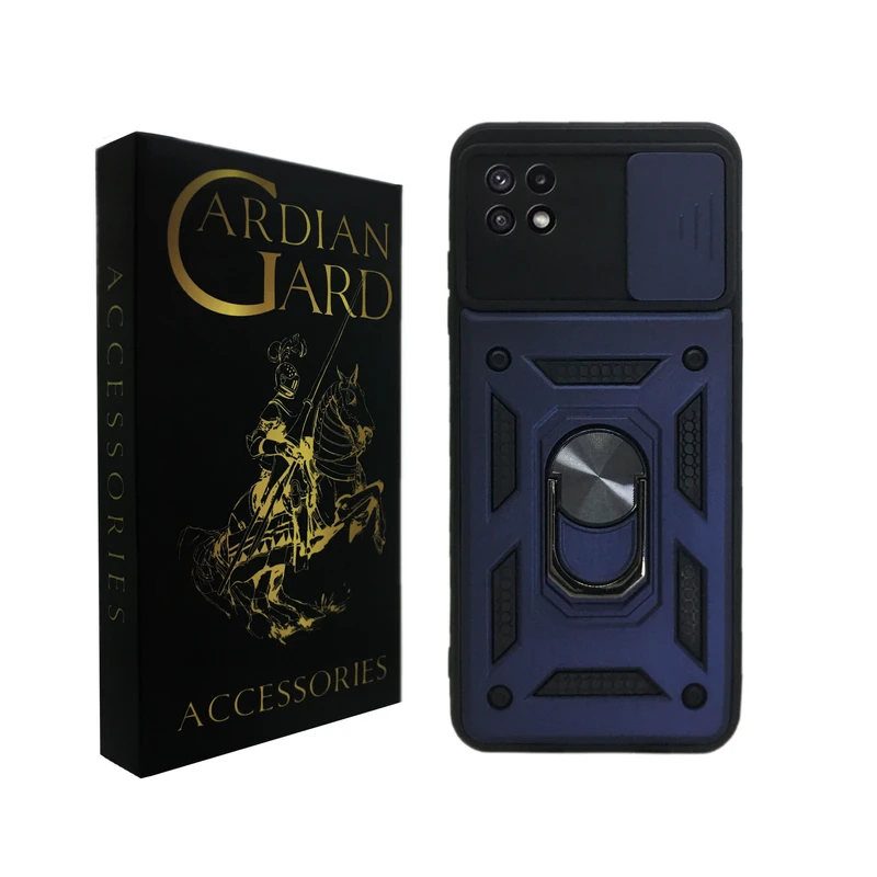کاور گاردین گارد مدل Bat Guard مناسب برای گوشی موبایل سامسونگ Galaxy A22 5G
