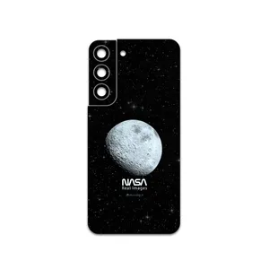 MAHOOT Moon-By-NASA Cover Sticker for Samsung Galaxy S22 5G
