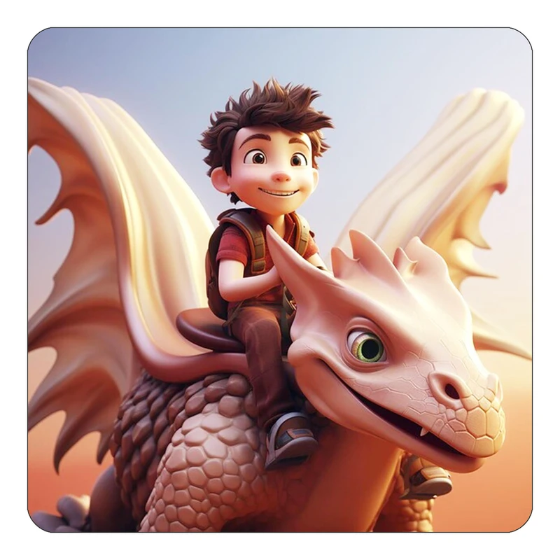 مگنت کاکتی طرح انیمه anime مدل mp14542