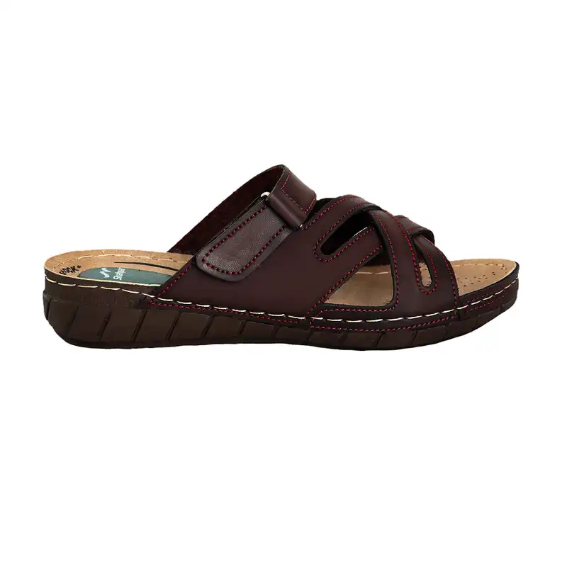 دمپایی زنانه شهپر مدل پدیده 103 کد 047