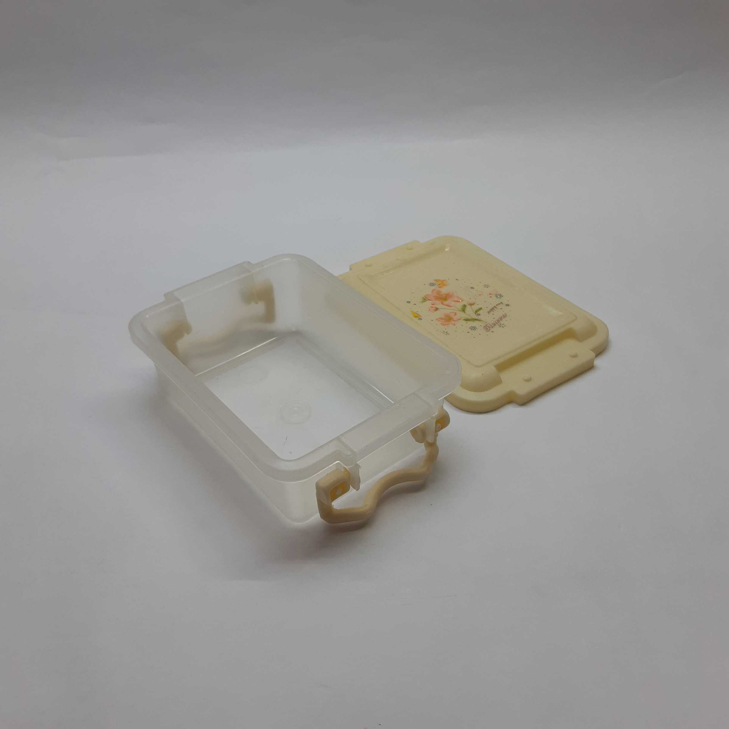 ظرف نگهدارنده مدل پلاستیکی قفلی کد 500