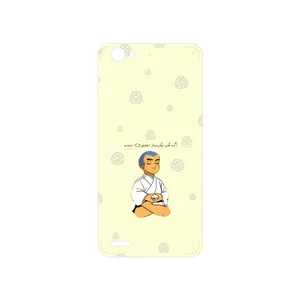 MAHOOT Ikkyu-san Cover Sticker for Huawei GR3