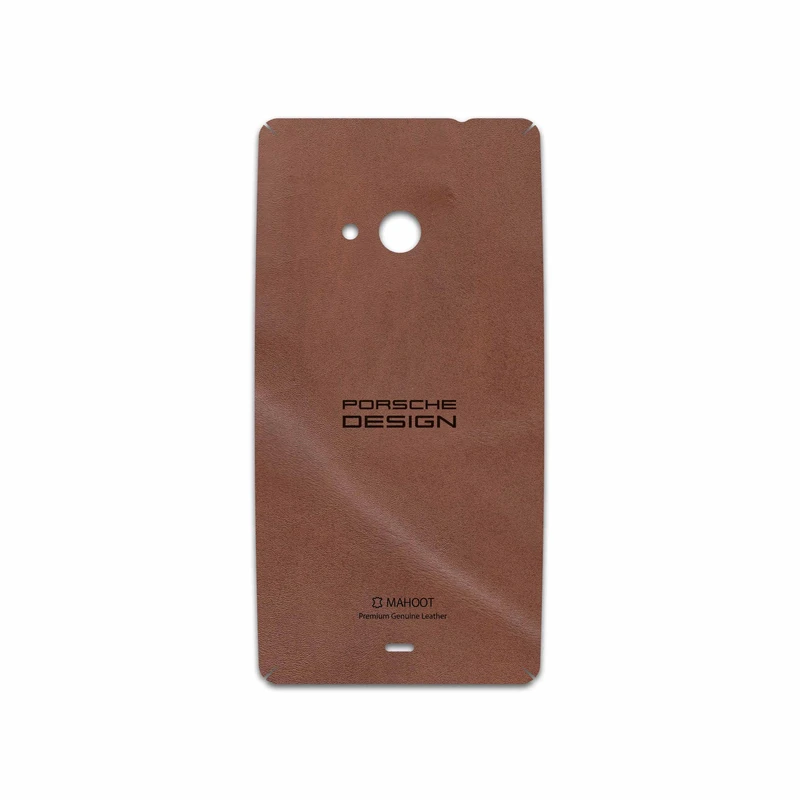 برچسب پوششی ماهوت مدل MNL-PRDS مناسب برای گوشی موبایل مایکروسافت Lumia 535