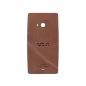 MAHOOT MNL-PRDS Cover Sticker for Microsoft Lumia 535
