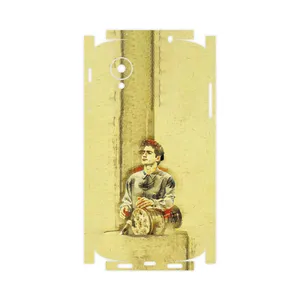 MAHOOT Homayoun Shajarian-FullSkin Cover Sticker for Google Nexus 5