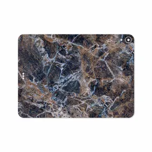 MAHOOT Earth-White-Marble Cover Sticker for Apple iPad Pro 11 2018 A1934