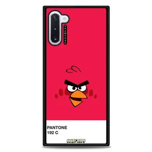 AKAM AMC-WSGN10-ANGRY BIRDS11 Cover For Samsung Galaxy Note 10