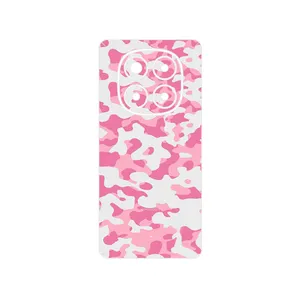 MAHOOT Army_Pink Cover Sticker for Xiaomi Redmi Note 14 Pro 4G