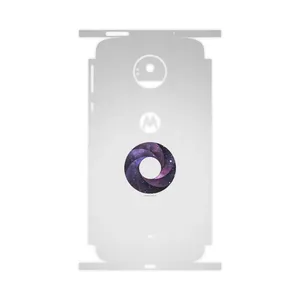 MAHOOT Minimal Universe Lens-FullSkin Cover Sticker for Motorola Moto Z