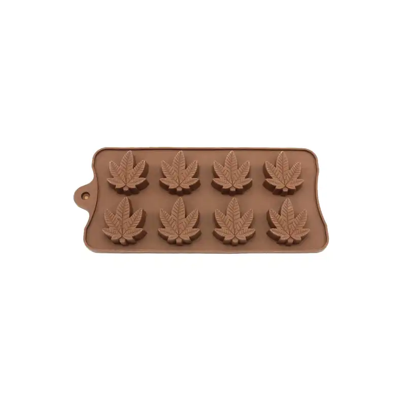 قالب شکلات طرح برگ مدل A-92