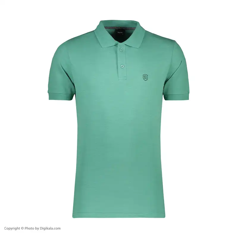 پولوشرت آستین کوتاه مردانه باینت مدل 370-33