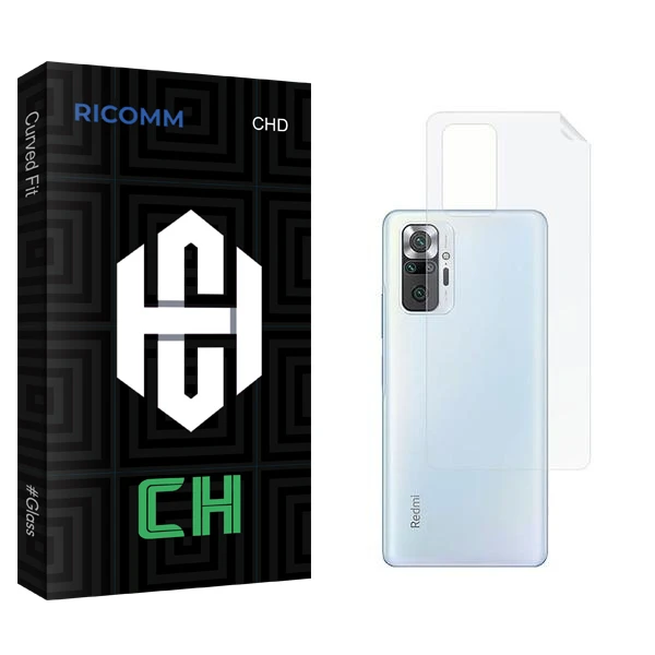 محافظ پشت گوشی ریکام مدل CH2 مناسب برای گوشی موبایل شیائومی Redmi Note 10 Pro
