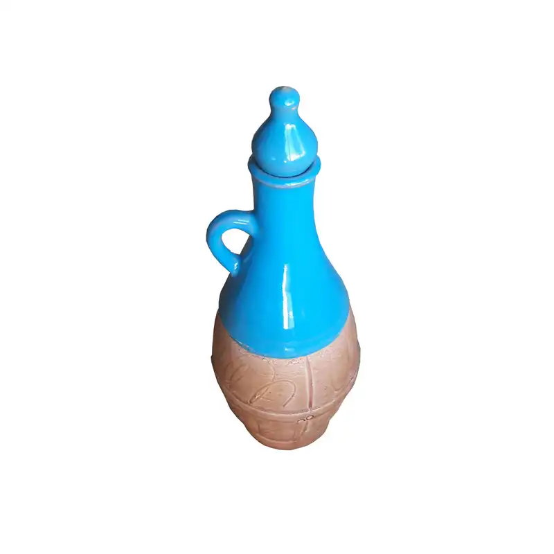 کوزه سفالی مدل بلند کد 77