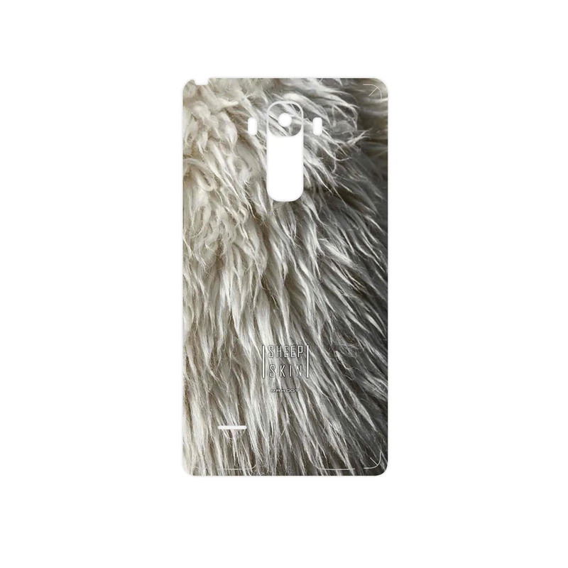 برچسب پوششی ماهوت مدل Sheep Skin مناسب برای گوشی موبایل ال جی G4 Stylus