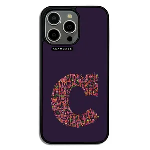 AKAM AMC-WA15PROMAX-ALPHADOODLEBET-3 Cover For Apple iPhone 15 Pro Max