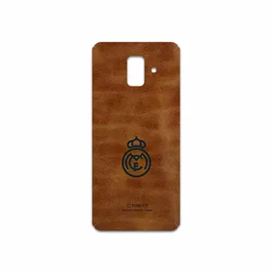 MAHOOT BFL-REAL Cover Sticker for Samsung Galaxy A6 2018