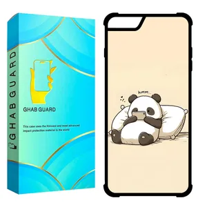 Ghab Guard CHAPGHAB Cover For Apple iPhone 7 / iPhone 8 / iPhone SE 2020 / iPhone SE 2022
