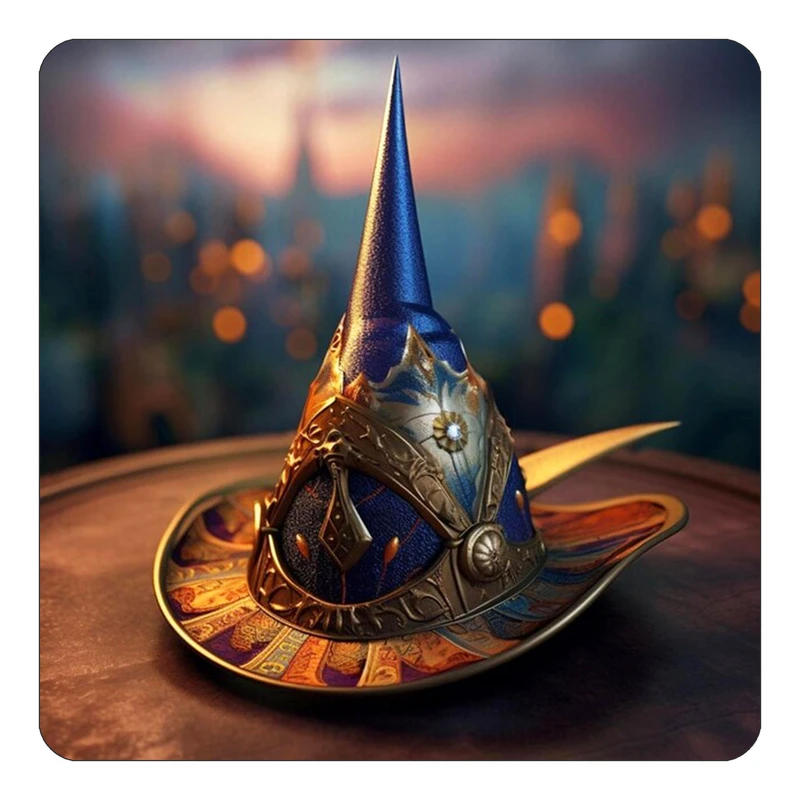 مگنت کاکتی طرح هری پاتر Harry Potter مدل mp45019