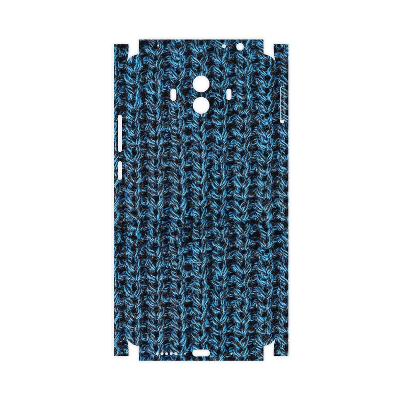 برچسب پوششی ماهوت مدل Fabric Texture 2-FullSkin مناسب برای گوشی موبایل هوآوی Mate 10