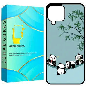 Ghab Guard GCHPA224 Cover for Samsung Galaxy A22 4G / M22 4G / M32 4G