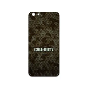 MAHOOT  Call-of-Duty-Game Cover Sticker for apple iPhone 6 Plus