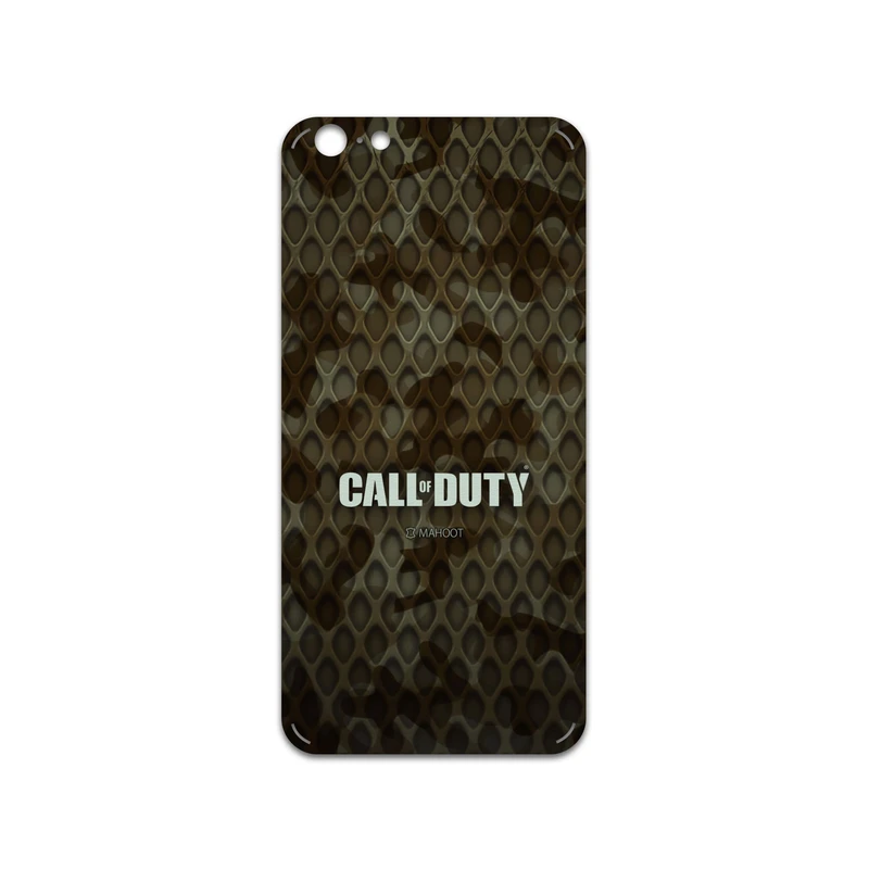 برچسب پوششی ماهوت مدل Call-of-Duty-Game مناسب برای گوشی موبایل اپل iPhone 6 Plus