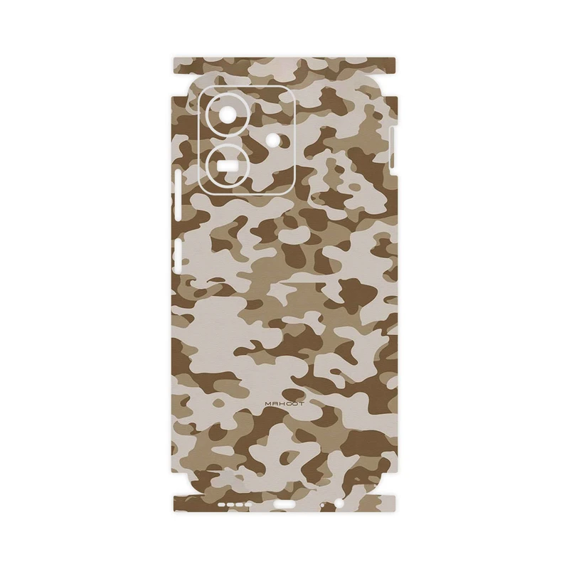 برچسب پوششی ماهوت مدل Army_Desert-FullSkin مناسب برای گوشی موبایل آنر Play 10