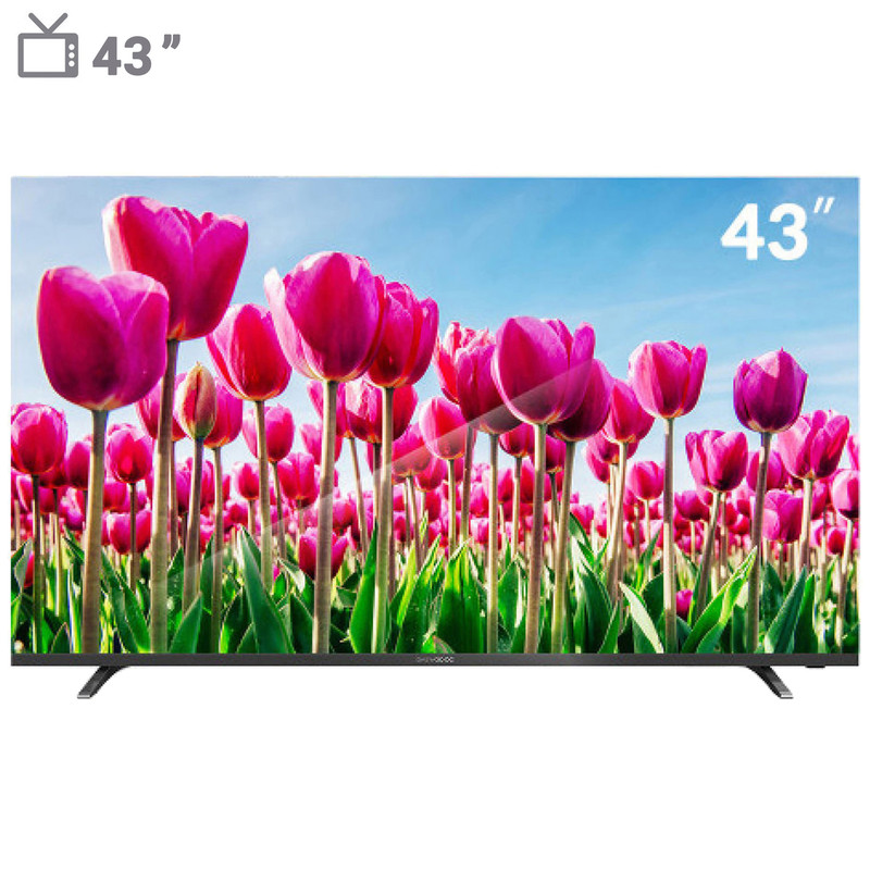 تلویزیون ال ای دی دوو مدل DLE-43K4411 سایز 43 اینچ