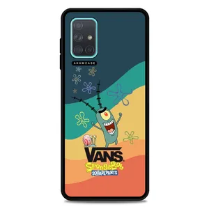 AKAM AMCWSGA71-VANS2 Cover For Samsung Galaxy A71
