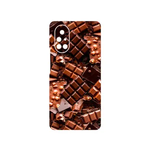 MAHOOT Chocolate Cover Sticker for Huawei Nova 8