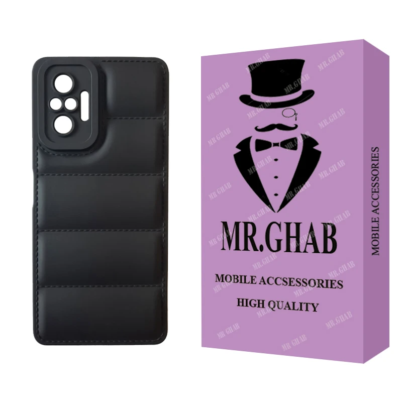 کاور مستر قاب مدل پافری مناسب برای گوشی موبایل شیائومی Redmi Note 10 Pro