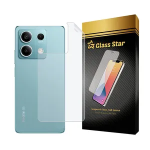  Glass Star MTBJELS Nano Back Protector For Xiaomi Redmi Note 13 5G