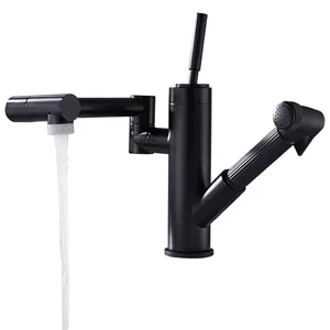 شیر روشویی مدل لوکس بازویی کد SS30